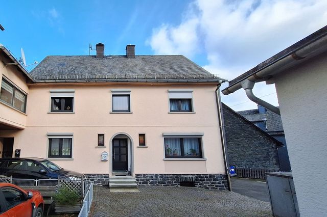 Seitenansicht