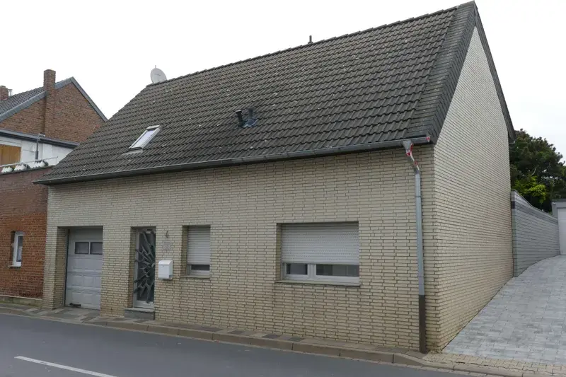 Klinkerfassade