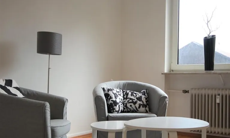 gemeinsames Wohnzimmer