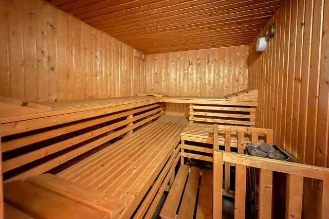 Sauna Haupthaus