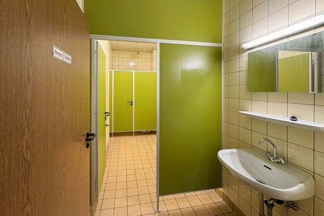 WC Herren
