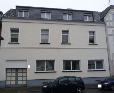 Perfekte Kapitalanlage in Duisburg-Homberg,4-Familienhaus top in Schuss