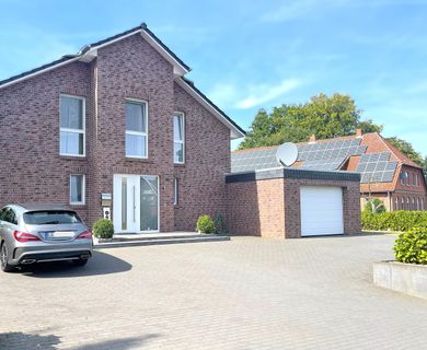 +PROV.-FREI in Lüneburger LK! Modernes Domizil!