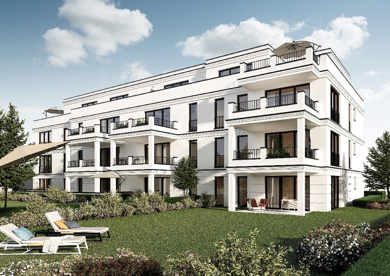 Baustellenbesichtigung am 15.03.2026 von 11 - 13 Uhr, Am Kuhlenkamp 23. Wir freuen uns auf Sie!