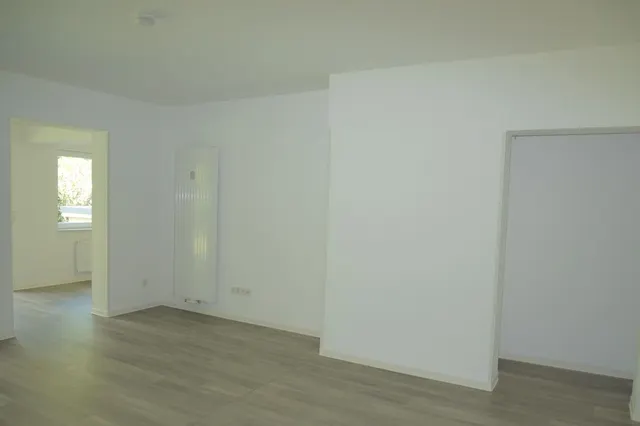 Teilansicht Wohnzimmer 
