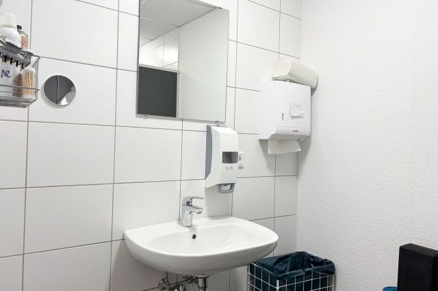 Mitarbeiter - WC (EG)