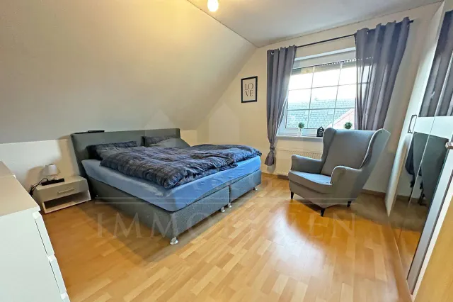 1. Schlafzimmer WG I