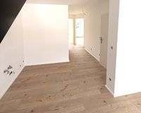 Offene Küche mit Blick zur Diele