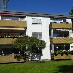 2-Zimmer-Wohnung mit herrlichem Blick ins Grüne