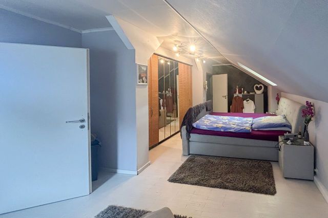 Schlafzimmer (Bestandsgebäude)