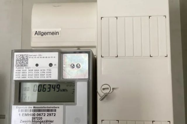 Sonstige Zähler AK-A-5877M