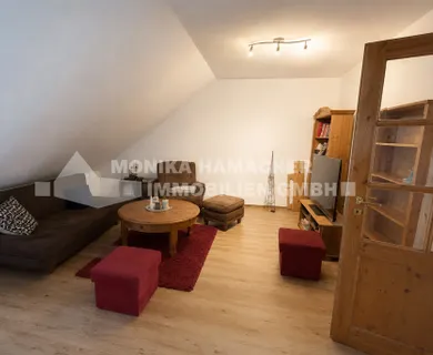 Wohlfühlwohnung mit 3 Zimmern, Balkon, Einbauküche und perfektem Grundriss - Foto 1