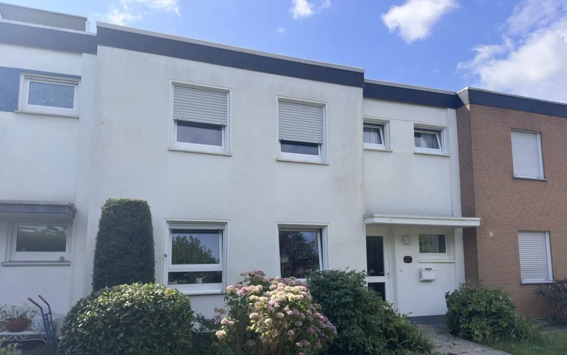 Einfamilienhaus mit Keller, Garten und Garage in Unna Königsborn