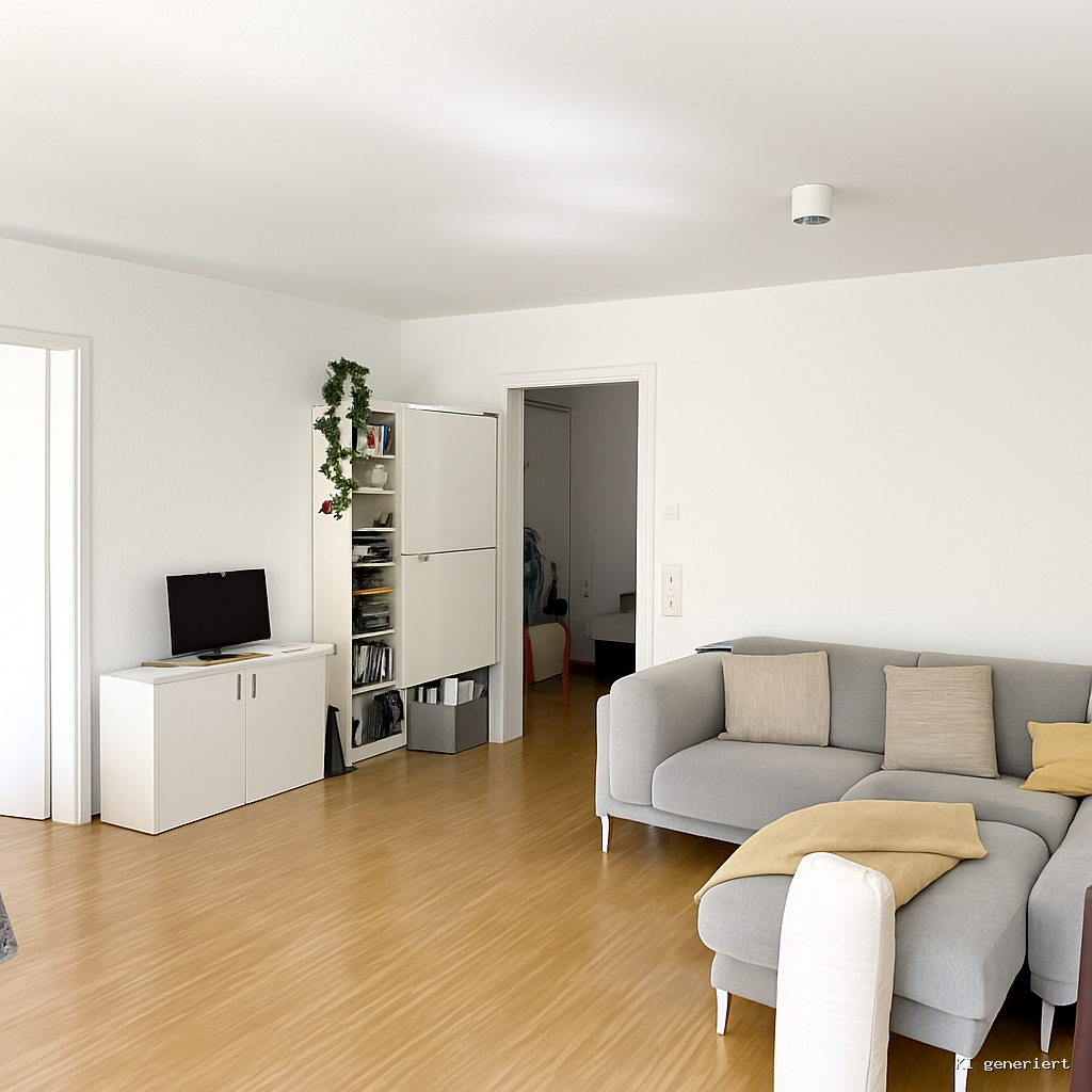 Düsseldorf-Bilk! Ruhig, zentral, Einbauküche, Balkon! - Photo 2