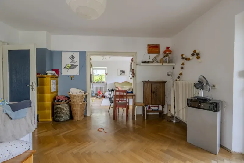 Wohnzimmer Erdgeschoss