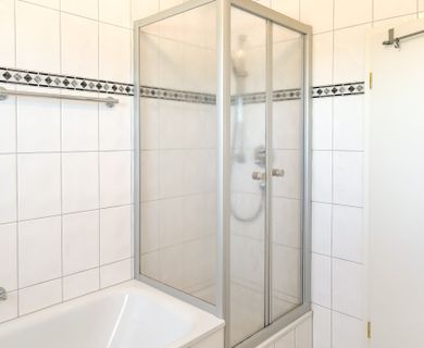 Komfortabel und barrierefrei wohnen am Göckinghof: Stilvolle 3-Zimmer-Wohnung mit Südbalkon - Foto 5