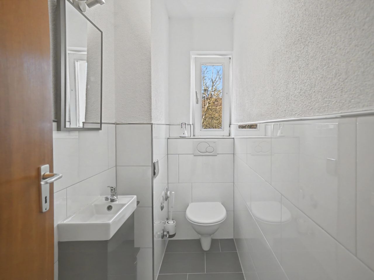 Separates WC