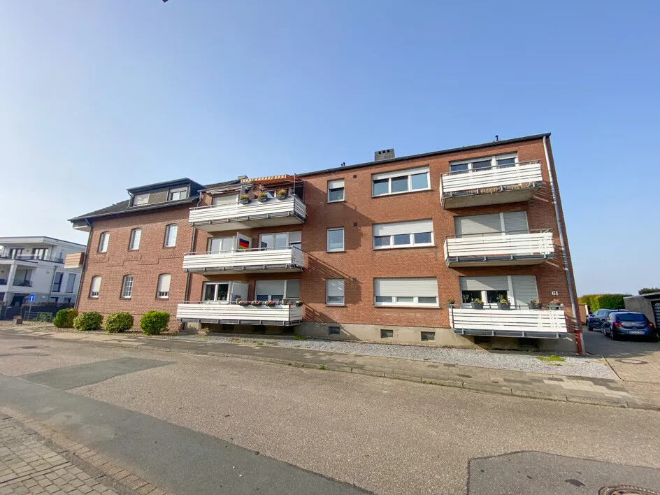 Alpen: 2-Zimmer-Wohnung 