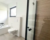 Badezimmer (Obergeschoss)