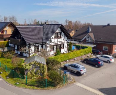 Gemütliches Fachwerkhaus mit besonderem Charme – nahe Morsbach!