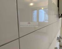 Detail, Fliesenspiegel Küche