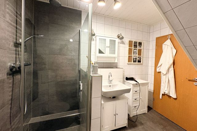 Badezimmer - EG