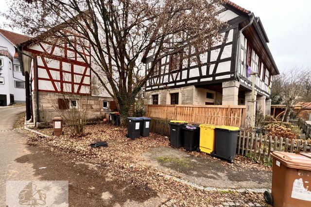 Müllstellplatz