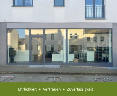 Flexibel nutzbare, moderne Büro-/Gewerbeflächen in Refrath