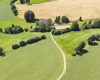 Ostansicht Grundstückszufahrt