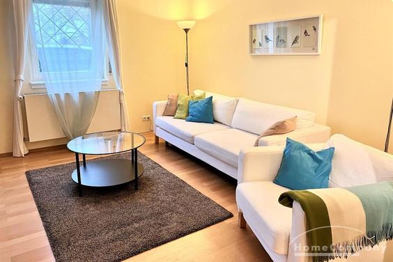 Sachsenhausen (8048377) möblierte Wohnung mit EBK und Terrasse