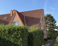 Stellplatz vor dem Haus 