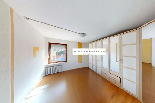 Schlafzimmer Erdgeschoss