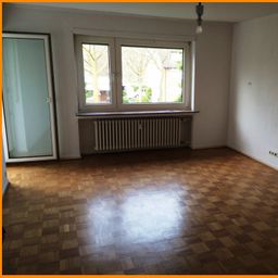 Gut und funktional geschnittene 3 Zimmerwohnung inkl. Einbauküche