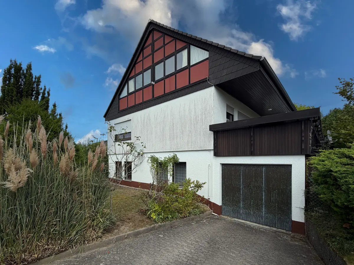 Vorderansicht