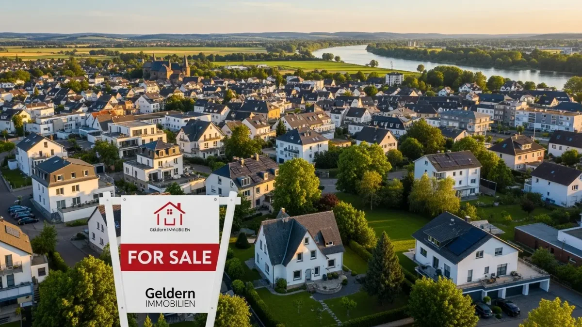 Haus verkaufen in Geldern