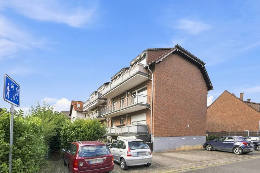 Rückansicht