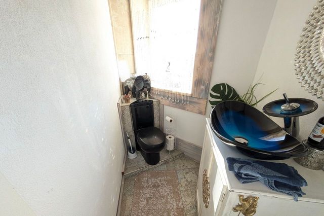 Gäste WC 