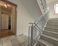Helles Treppenhaus
