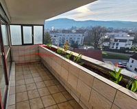 Balkon - weitere Ansicht