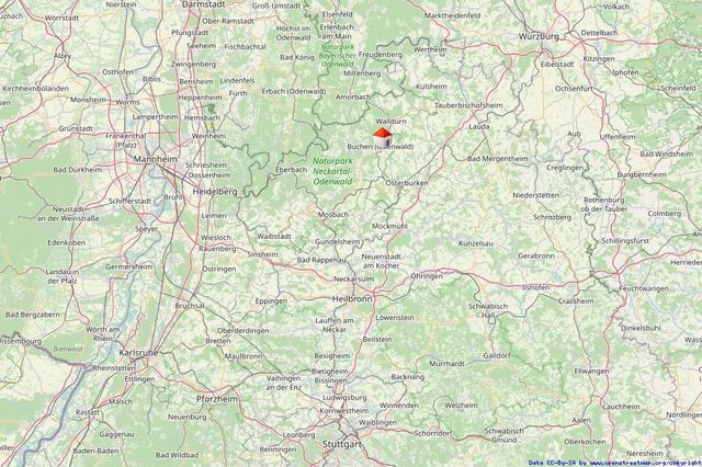 Lageplan 2