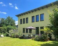 Ansicht Garten