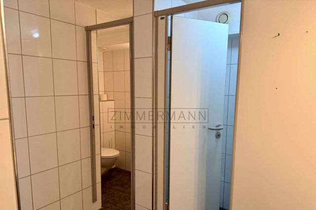 Gäste-WC Restaurant