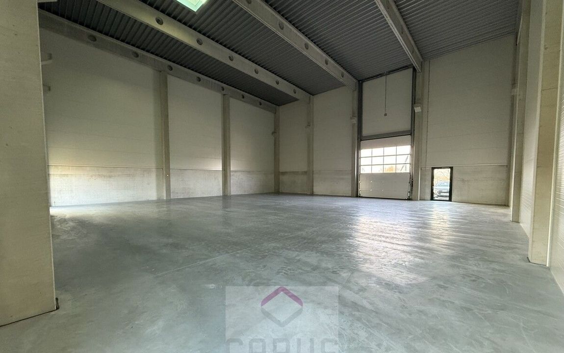 Lagerhalle Neubau ca. 400 m² zu VERMIETEN