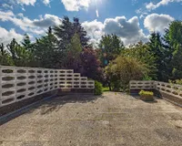 Terrasse zum Garten offen