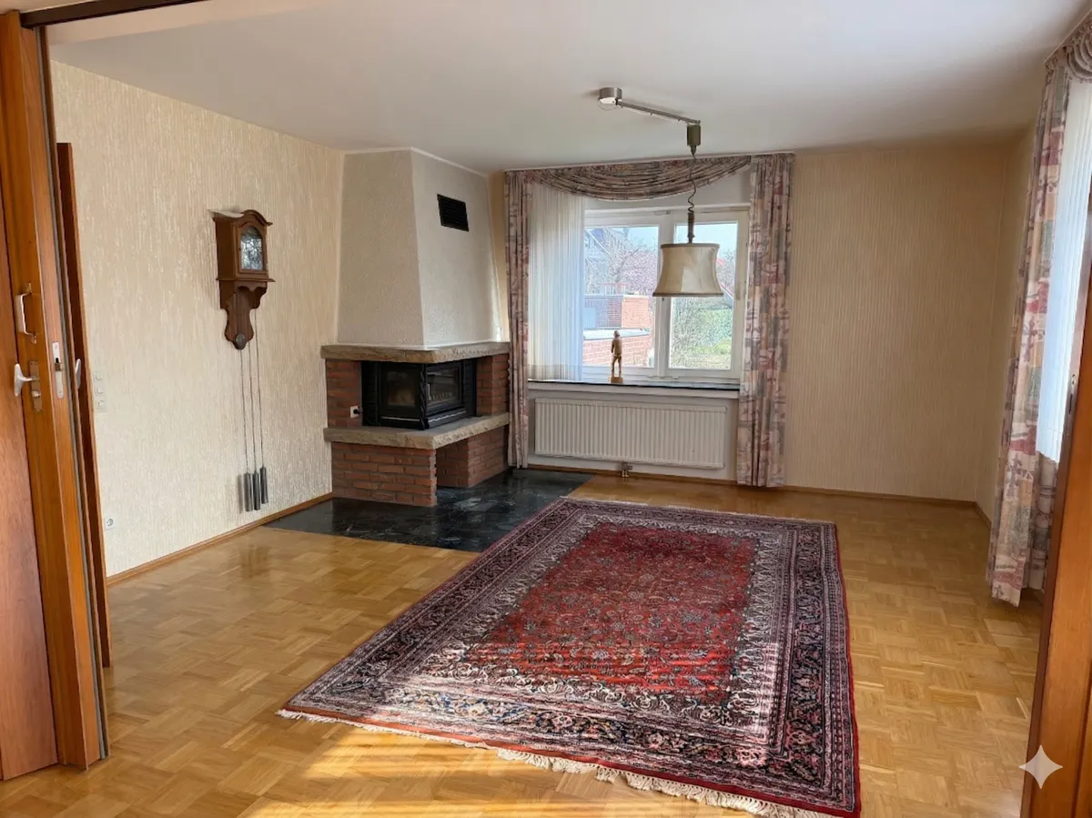 Esszimmer Erdgeschoss