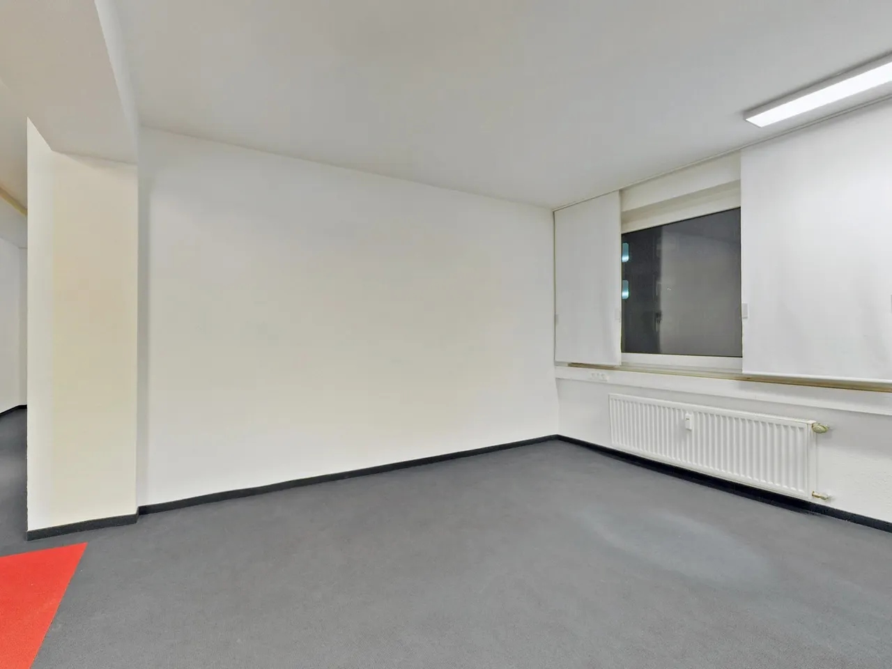 Offener Empfangsbereich