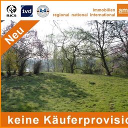 — Verkauft! — “Bauen am Flusslauf“: mit traumhaften Ausblick und bei Bedarf mit Nachbarimmobilie