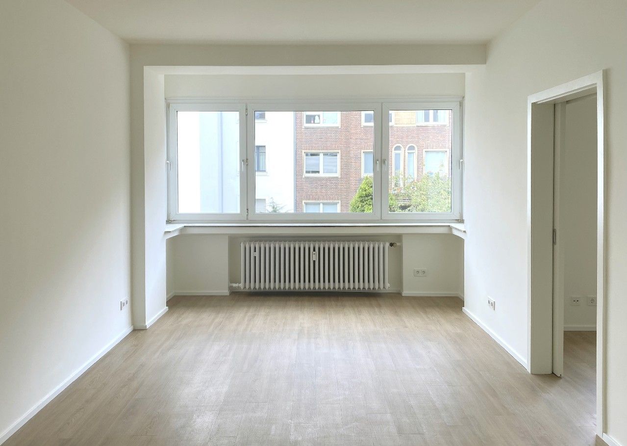 Wer hier einzieht, will nie wieder ausziehen: Sanierte 2-Zimmer-Wohnung auf der Zietenstraße. - Foto 1