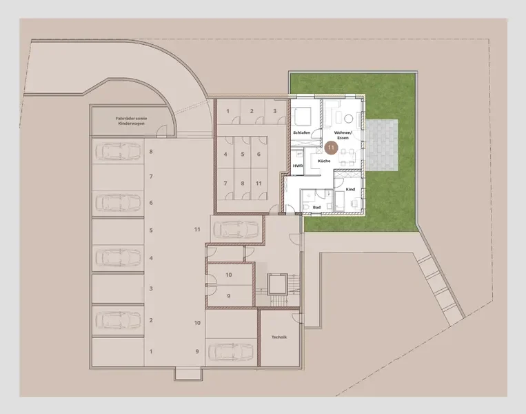 Grundriss