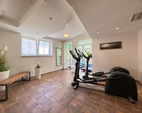 Fitnessraum